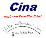 manifesto viaggi in Cina