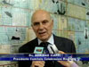 Intervista al presidente Adriano Ciaffi nel giorno della conferenza stampa dell'11 maggio 2010